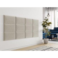 Falpanel - FALPANEL 50x30cm  [Riviera szövettel]