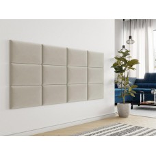 Falpanel - FALPANEL 50x30cm  [Riviera szövettel]