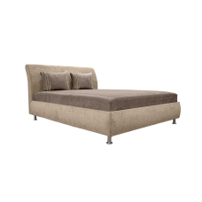 Klasszikus franciaágy - AGATON [180 cm]