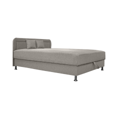 Klasszikus franciaágy - ÁRKÁD [140 cm]