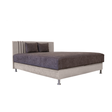 Klasszikus franciaágy - DRAGON szivacsos [160 cm]