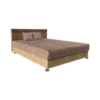 Klasszikus franciaágy - DUSÁN rugós [140 cm]