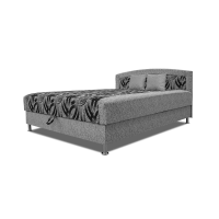 Klasszikus franciaágy - ELIOT [140 cm]