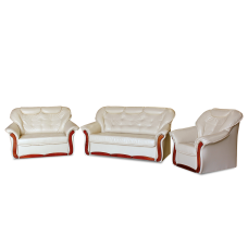 Garnitúra - EVELIN (textilbőr)