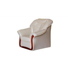 Fotel - EVELIN (textilbőr)