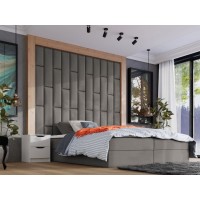 Falpanel - FALPANEL 40x20cm  [Monolith szövettel]