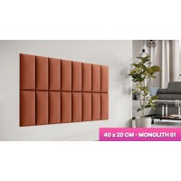Falpanel - FALPANEL 40x20cm  [Riviera szövettel]
