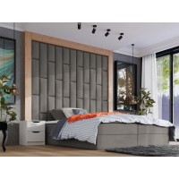 Falpanel - FALPANEL 80x20cm  [Monolith szövettel]