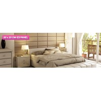 Falpanel - FALPANEL 80x20cm  [Monolith szövettel]