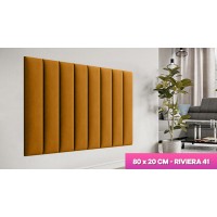 Falpanel - FALPANEL 80x20cm  [Monolith szövettel]