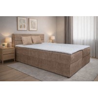 Boxspring ágy - ARAMIS [160 cm]