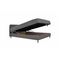 Klasszikus franciaágy - ÁRKÁD [160 cm]