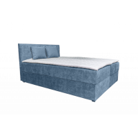 Boxspring ágy - ATOS [180 cm]