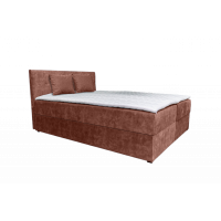 Boxspring ágy - ATOS [180 cm]
