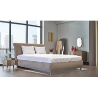 Klasszikus franciaágy - BURAK [160 cm]