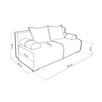 Kanapé - CLASIC ÚJ