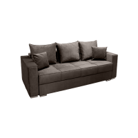 Kanapé - CLAUDIA rugós