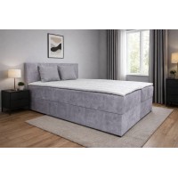 Boxspring ágy - ATOS [160 cm]