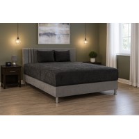 Klasszikus franciaágy - DRAGON szivacsos [160 cm]