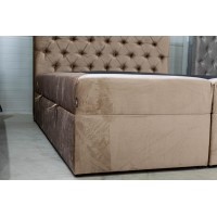 Boxspring ágy - TYP56 [180 cm]