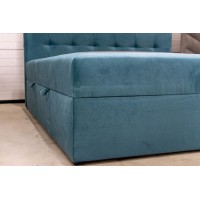 Boxspring ágy - TYP50 [180 cm]