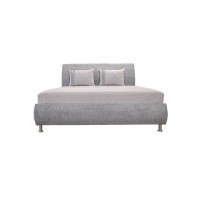 Klasszikus franciaágy - AGATON [140 cm]