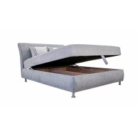 Klasszikus franciaágy - AGATON [160 cm]