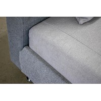 Klasszikus franciaágy - AGATON [160 cm]