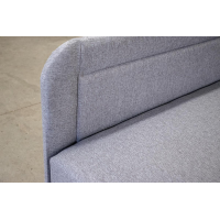 Klasszikus franciaágy - ÁRKÁD [140 cm]