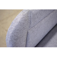 Klasszikus franciaágy - ÁRKÁD [140 cm]