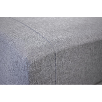 Klasszikus franciaágy - ÁRKÁD [140 cm]