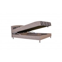 Klasszikus franciaágy - ELIOT [140 cm]