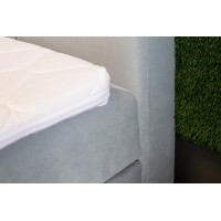 Boxspring ágy - TYP57 [140 cm]