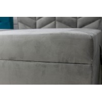 Boxspring ágy - ST6 [140 cm]