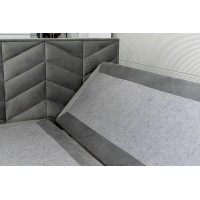 Boxspring ágy - ST6 [160 cm]