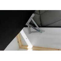 Boxspring ágy - ST6 [200 cm]