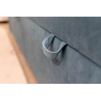 Boxspring ágy - TYP50 [160 cm]