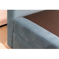 Boxspring ágy - TYP50 [160 cm]