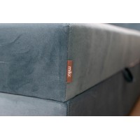Boxspring ágy - TYP50 [140 cm]