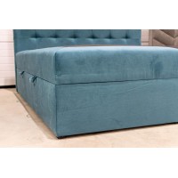 Boxspring ágy - TYP50 [160 cm]