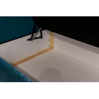 Boxspring ágy - TYP50 [160 cm]