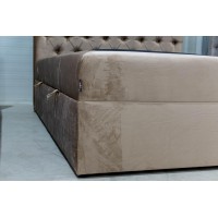 Boxspring ágy - TYP56 [180 cm]