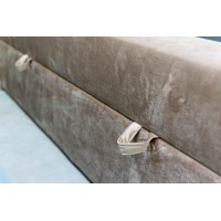 Boxspring ágy - TYP56 [180 cm]