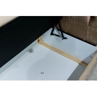 Boxspring ágy - TYP56 [160 cm]