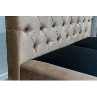 Boxspring ágy - TYP56 [160 cm]