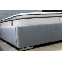 Ágyrácsos ágy - TYP07 [180 cm]