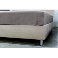 Klasszikus franciaágy - HEKTOR  [180 cm]