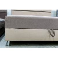 Klasszikus franciaágy - HEKTOR  [180 cm]