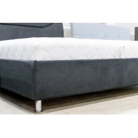 Klasszikus franciaágy - FABRIZIO [160 cm]