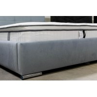 Ágyrácsos ágy - TYP07 [160 cm]